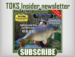 Worlds Largest FREE Online Carp Fishing competition