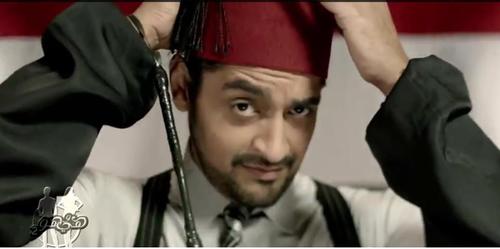 A proud Egyptian, Vocalist and father to the worlds' coolest son!!