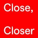 Close, Closer is the third Lisbon Architecture Triennale curated by @_Beatrice @Liam_Young @MarianaPestana_ @JoseEsparza @DaniAdmiss 12th Sep - 15 Dec 2013