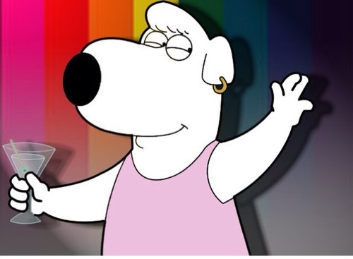 Hey Hey!!
Well a little about me, I am married to the sweetest man you will ever find, Ricardo
Oh and Brian Griffin is my cousin!!
(Parody Account)