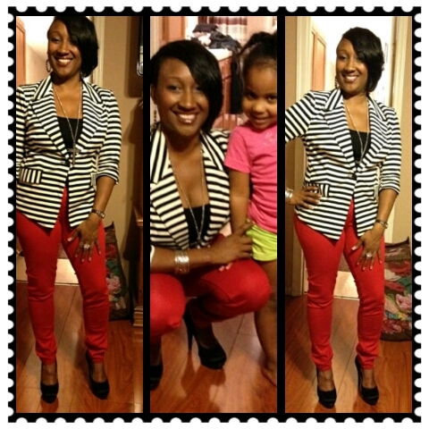 #TeamProudMommy :) -- teacher .
