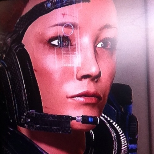 A soldier on a mission to defeat the Reapers. Further information is classified.