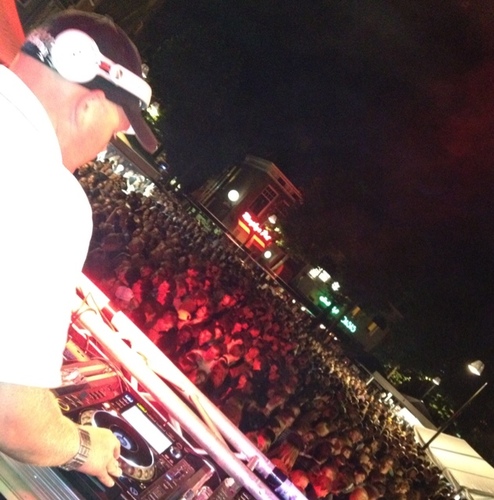 DJ D'Light