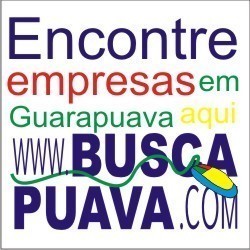 buscapuava's profile picture. Sistema de busca por industria, serviços e comércio de Guarapuava.