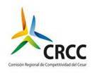 Comisión Regional De Competitividad Del Cesar es un espacio de articulación entre los sectores públicos, privados y la academia para tener un Cesar Competitivo