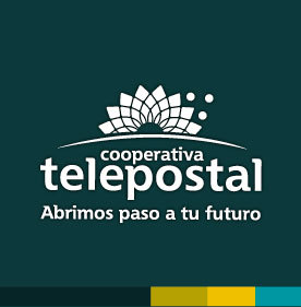 cooptelepostal's profile picture. Telepostal, cooperativa de ahorro, crédito y beneficios para ti y tu familia.