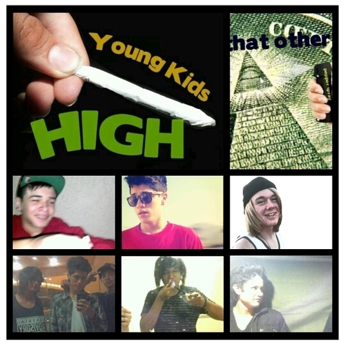 Hashtag Support - #YKH #YoungKidsHigh ! Follow Us! Support The New Show! Full Length Vids Out October!