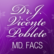 J. Vicente Poblete, MD, FACS is a board-certified plastic & cosmetic surgeon, serving patients in Cleveland, Cuyahoga, Lorain and Sandusky-Huron areas.