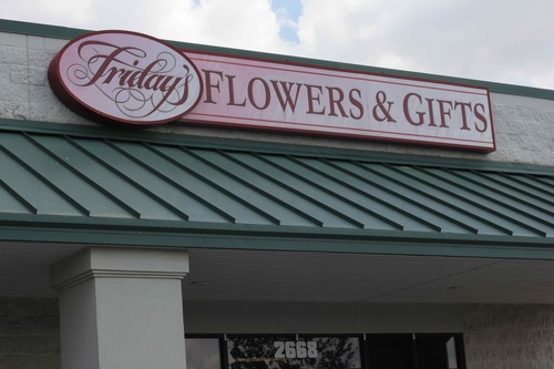 FridaysFlowers's profile picture. Full service flower shop. Specializing in large events, weddings, funerals, or just everyday!