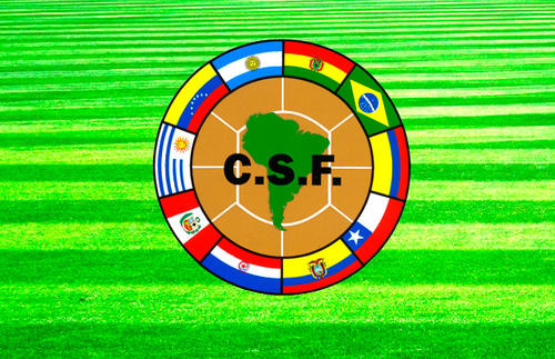 Bienvenidos a esta pagina. Aquí encontraras lo mejor del fútbol sudamericano. Síguenos y disfruta de la mejor información deportiva! @Cristonaldo007