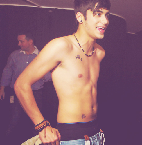 The Love Zayn Malik .♥.