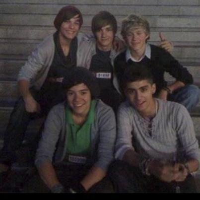 The Directioner...