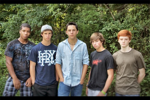 Band:
Brian Stiroh - Vocals/Rhythm Guitar
Johnny Durso - Lead Guitar
Jack Caldwell - Drums
Aidan Connolly - Bass
Brandon Snap-X Perera - Rhythm Guitar