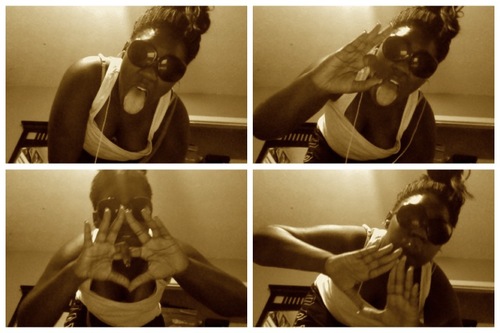 african american/ Jamaican. I'm the koolest nigga u can ever meet. I have childish moments at times, that a lot of ppl love. Just follow me and find out more.