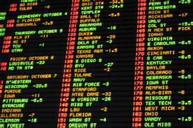 Providing the latest information from the world of sports betting.