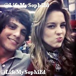 @Sophiaabrahao & @ChayLeao É simplismente T-U-D-O pra mim,podem falar oque quiser,meu amor por vocês sempre será o mesmo, I Love You Sophia & Chayzin♥