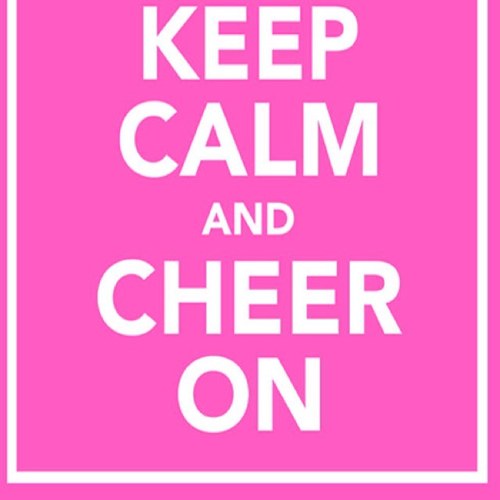 for cheerleaders who cheer both all star and high school and love both!