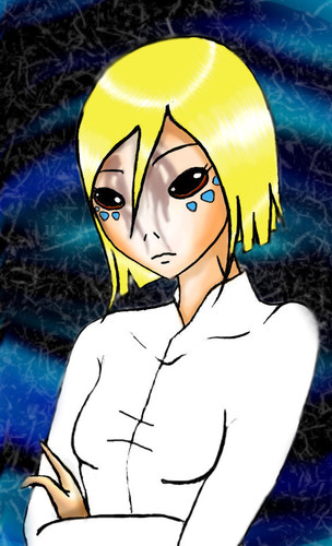 Tank bred Daughter of @Subject_Beta and @ModelScientist Born Aged 15 [Of Age Salarian wise] [Profile pic a WIP] [[RP account]]