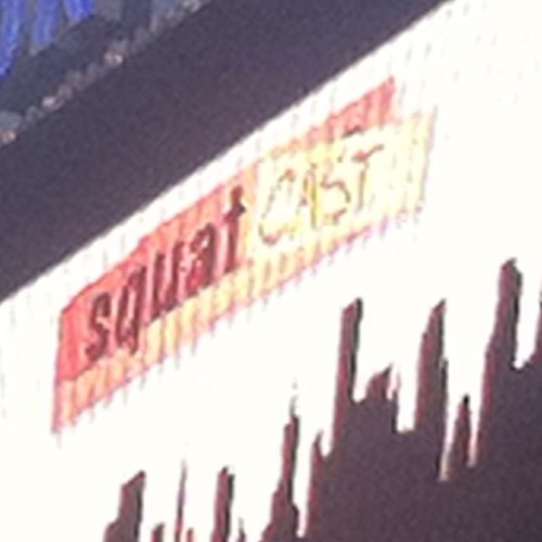 thesquatcastfan's profile picture. Hey how’s it going internets! We are officially at the one year anniversary of the SquatCast! Well to be honest I’m a few days late but hey I had to party with