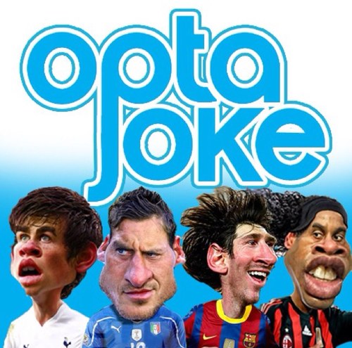 OptaJoke_Ar's profile picture. الحساب العربي لـ OptaJoke  المتخصص بالجانب الكوميدي بكرة القدم

 .. إتبعنا وإستمتع ..