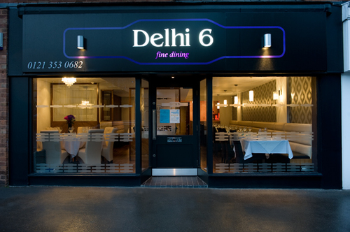 Delhi6sutton's profile picture. Delhi 6 fine dining is known for: Quality, Service, Presentation and Class