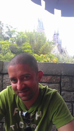 Neeshal's profile picture. 