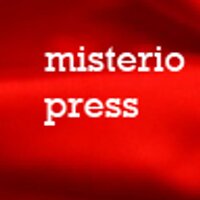 misterio press (@misteriopress) 's Twitter Profile