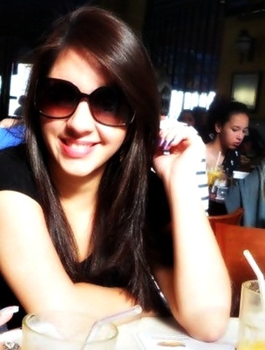 Smile. :D