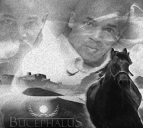 Myth-Ra Raised: http://t.co/JZ8yNmr1Rt Bucephalus Production: http://t.co/ifA6CAylGM