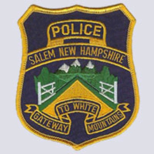 This is the official Twitter account for the Salem, New Hampshire Police Department. This account is not monitored 24/7. Dial 911 for emergencies.