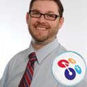 A school development coach for the New Tech Network