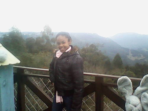 quando vim ao mundo sei que fui  muito esperada sou linda feito princesa e portodos muito amada$!!