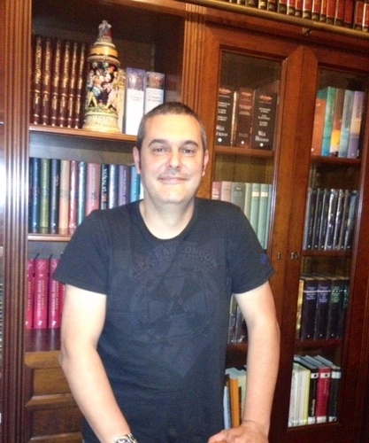 CEO en Iron Belt Studios. Estudio independiente de videojuegos, #apps, etc. #Emprendedor.