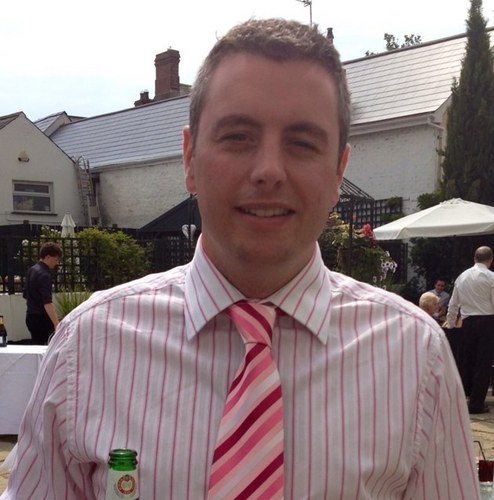 OwenRDavid's profile picture. Husband, Father and Commercial Insurance Broker