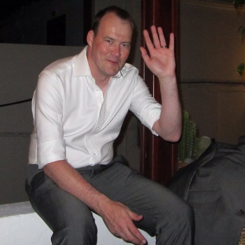 stevenhewitt78's profile picture. 