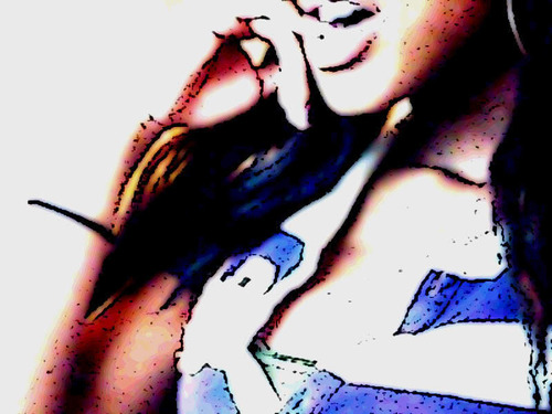 SuckMY_Tweet_'s profile picture. Funny, thought Provoking, Random, and Brash I can't help but be me #TeamBisexual #TeamGemini #TeamCuterThenYou #TeamFollowback Mention Me for a follow :P