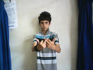 ROCK PAIXAO ETERNA