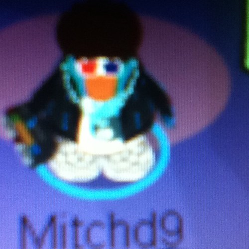 Club_Penguin21's profile picture. Hi! I play Club Penguin!! My CP name is mitchd9 so if you see me around just say Hey!!!! Follow me!!