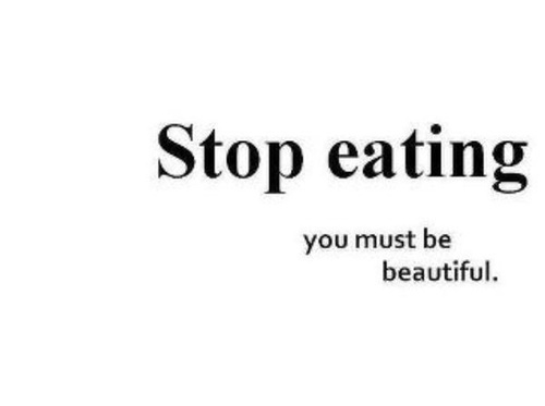 #Fatorexica. Fuckin' ED. Trastornada, gorda y obsesionada con el peso, la sociedad me hizo esto.