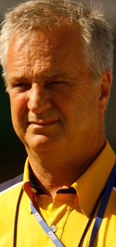 South American F-3 Team Owner