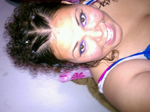 such a crazy loving friend.... once ure apart of my world, ure there till dead do us part...lmfAo