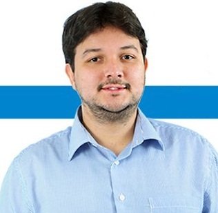 Comunicador do Programa TÁ LIGADO, Rádio ALFA FM 94,5 Pelotas-RS,
Produtor de Eventos e Músical. Sempre em busca do Melhor!