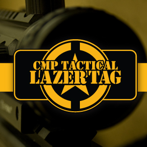 CMP is a new evolution of laser tag featuring high tech realistic simulated weapons and mission-based games. Located in Milwaukee and Lake Geneva.