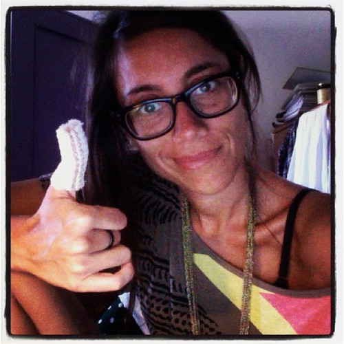 Instancabile idealista, gattara sinergica, antispecista vegan, music lover, biciclettara stagionale, freaking activist.. per il resto si tenta di vivere, bene.