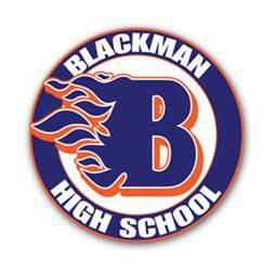 The official source for information regarding the Blackman High School Blaze Band.