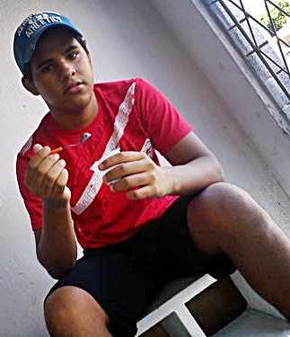 Iran Ferreira Juniior
15 Anos
Natalense 
Sou Da Equipe Dos Bota Pegado
Sigam @osbotapegado