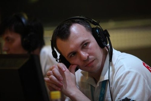 Front-end developer at Symmetrics. 
 .❤ {
development: html, css, javascript;
 sport: table-tennis;
hobby: board-games;
}