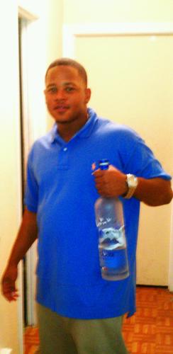 AllOrNothin_'s profile picture. The realist person you will ever meet