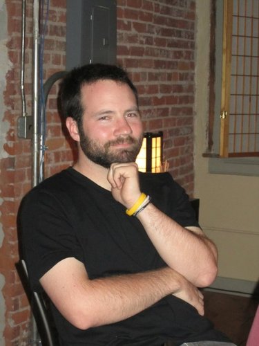 marketing | comedy | author of silly book linked below