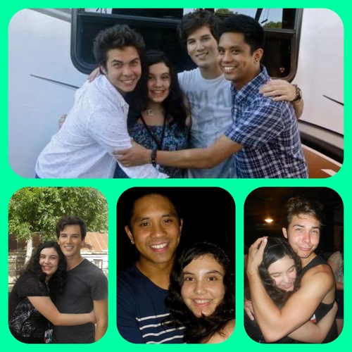 The Tragic Thrills Texas Street Team since 08/08/2013. Followed by @AllstarWeekend and @ZachAllStar. My personal account: @BeccaLuvsFilm93.